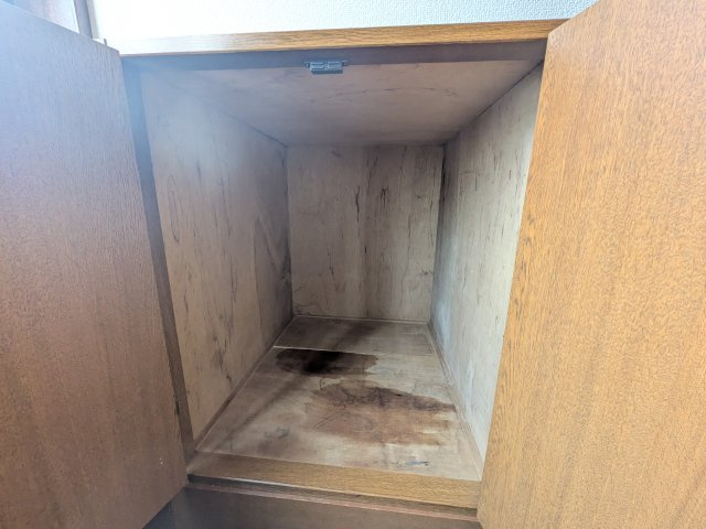 アイビープレイス幸B棟の収納