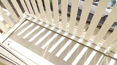 【バルコニー】 | プラハローゼ