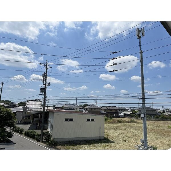 サープラスⅡ　東三本松のセキュリティ