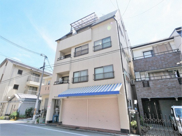 サンシティー針中野
