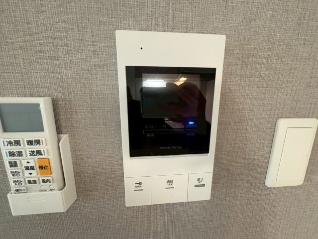 D porta hortensiaのセキュリティ