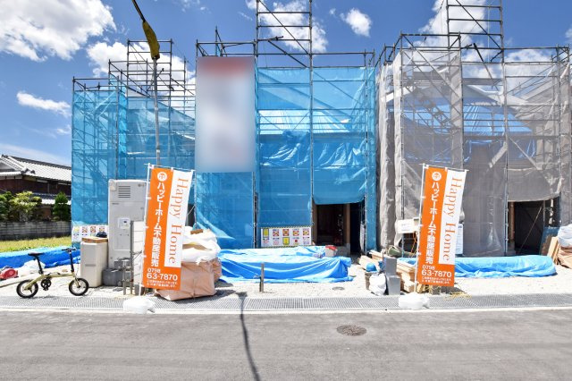 リーブルガーデン宝塚市安倉南4丁目新築一戸建て│3LDK＋並列駐車2台可