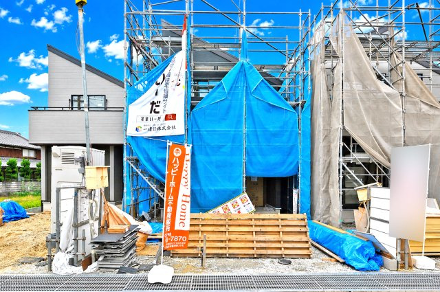 リーブルガーデン宝塚市安倉南4丁目新築一戸建て│3LDK＋並列駐車2台可