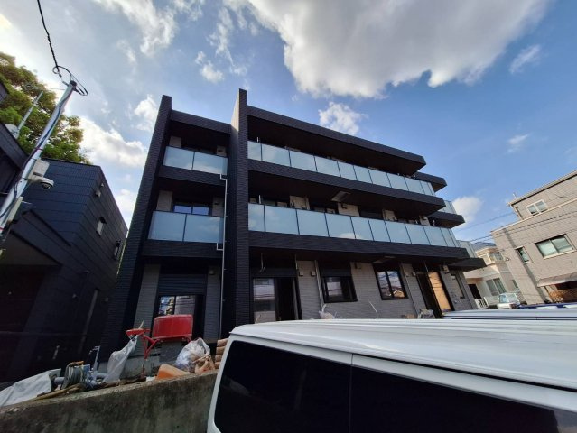 Ｇｒａｎｄ　Ｃｈａｔｅａｕ　二ツ橋の外観