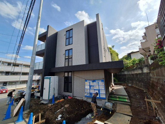 Ｇｒａｎｄ　Ｃｈａｔｅａｕ　二ツ橋のエントランス