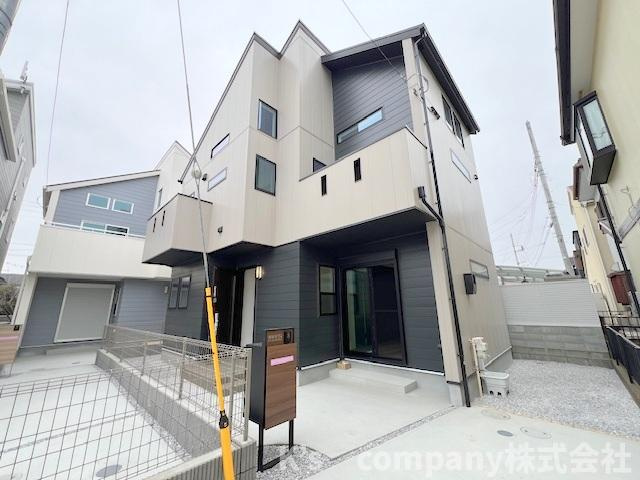 ◎茅ヶ崎市小和田1丁目　新築戸建　B号棟