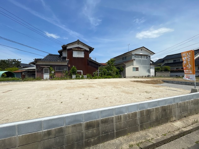 小山町分譲地2号地