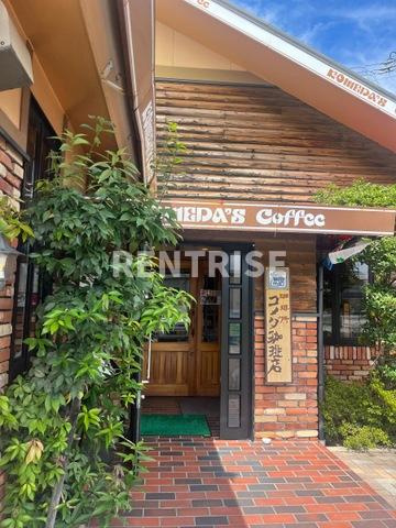 エルハイムユーの展望|コメダ珈琲店 一宮森本店 0.1km