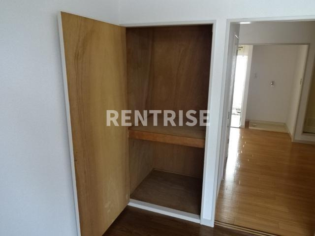 エルハイムユーの収納|収納(イメージ)