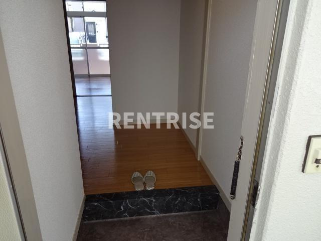 エルハイムユーの玄関|玄関(イメージ)