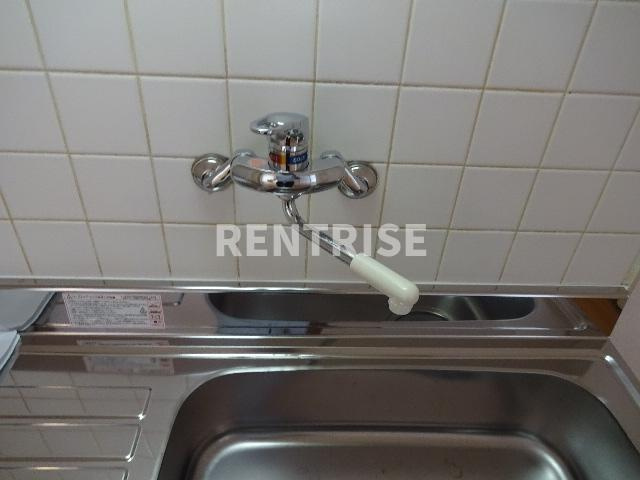 エルハイムユー|シングルレバー(イメージ)