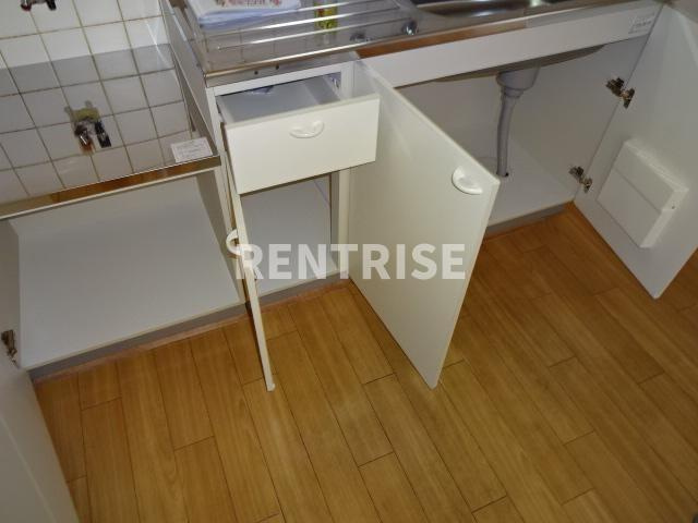 エルハイムユーのキッチン|キッチン(イメージ)