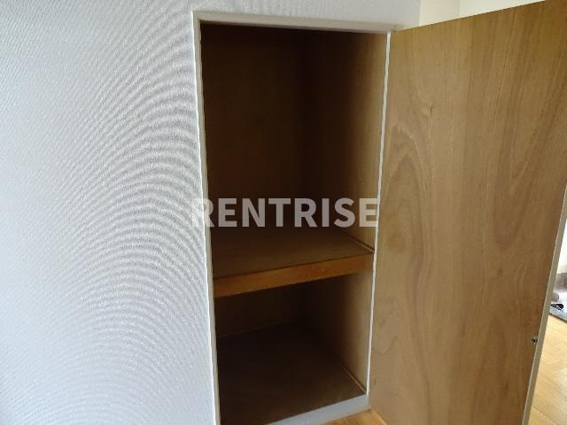 エルハイムユーの収納|収納(イメージ)