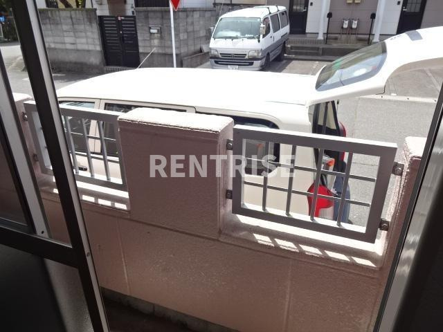 エルハイムユー|ベランダ(イメージ)