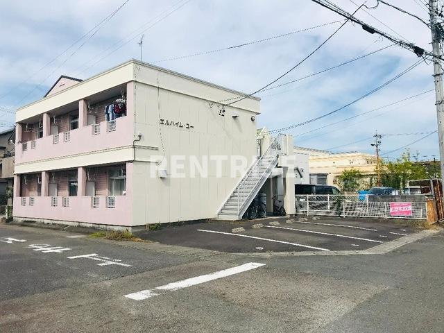 エルハイムユーのエントランス|外観写真その他2