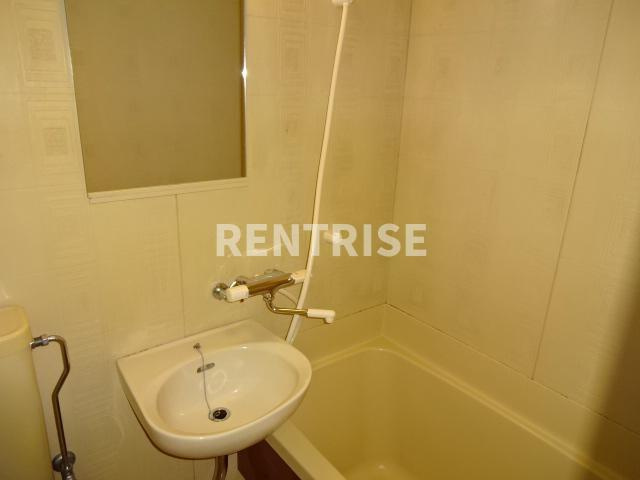 エルハイムユーの居間・リビング|バス(イメージ)