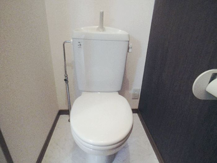 サンライズ　Ｂのトイレ