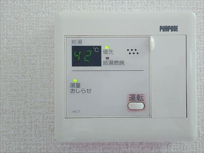 サンライズ　Ｂの設備