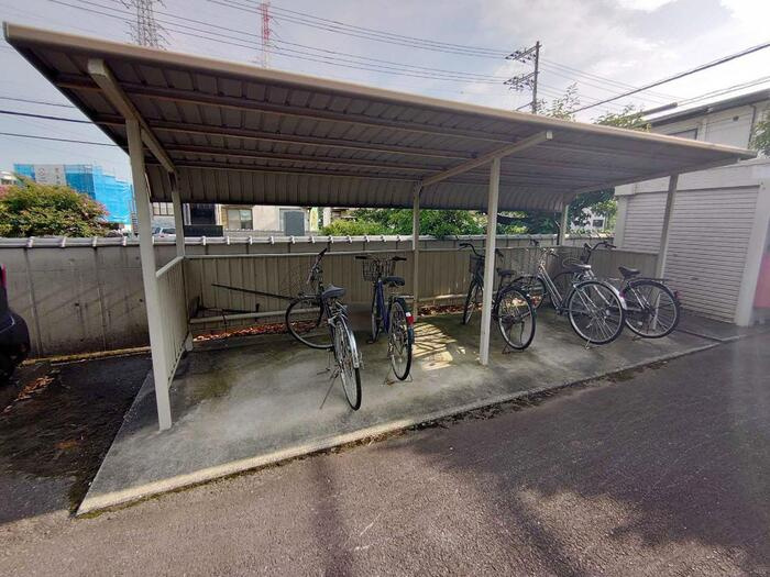 サンライズ　Ｂのその他共用部分