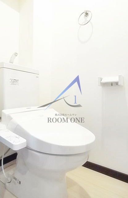 ラ・アヴェニール東武練馬のトイレ|トイレです。