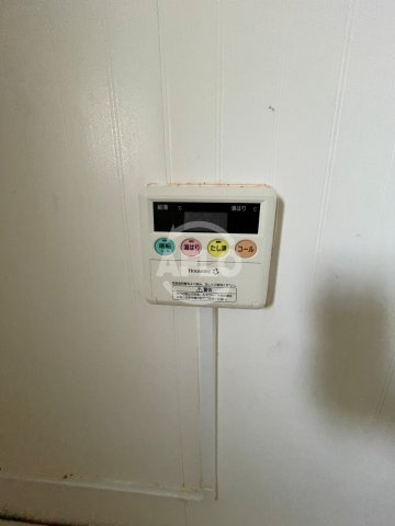 西田辺ハイツの設備|西田辺ハイツ　湯沸し器