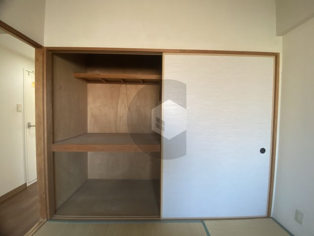メゾンパルフェートの収納