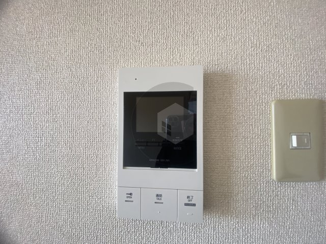 メゾンパルフェートのセキュリティ