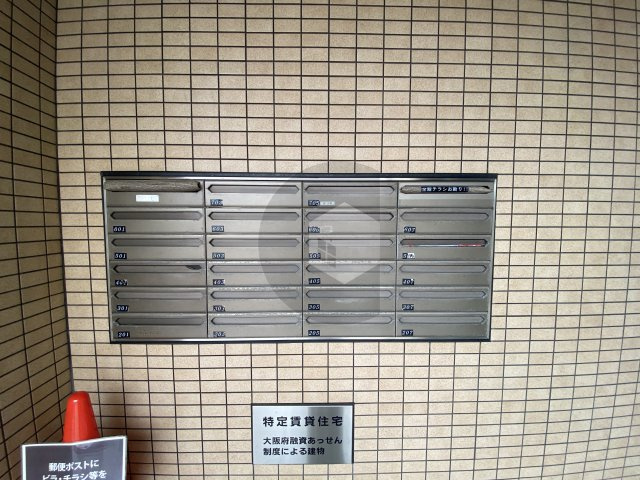 メゾンパルフェートの設備
