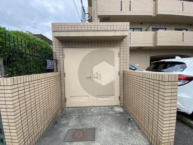 メゾンパルフェートの設備