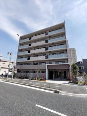 【外観】 | シェソワ堺七道