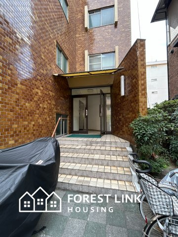 帝塚山中央マンション