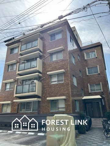 帝塚山中央マンション
