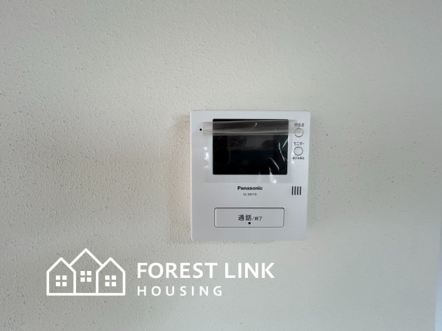 帝塚山中央マンションの防犯設備