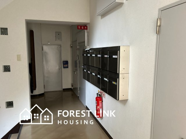帝塚山中央マンションの設備