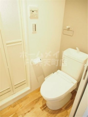 【トイレ】 | エスライズ大阪ベイサイドアリーナ | 清潔感のあるトイレです