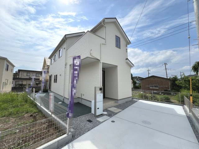 瑞穂町高根　新築戸建全4棟