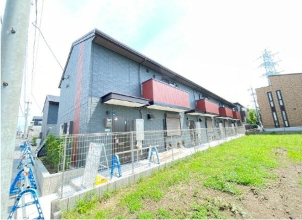 ガレージハウス朝宮Ｂ棟