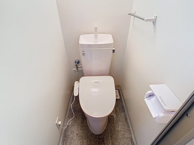 ナイス吉方のトイレ