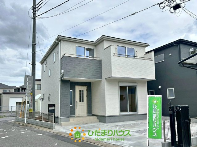 蓮田市西新宿　新築一戸建て　04　リーブルガーデン