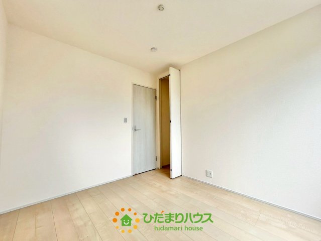 蓮田市西新宿　新築一戸建て　04　リーブルガーデンの収納