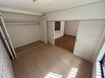 コスモ川越ワンダーランドF棟の洋室|スタンダードな洋室です