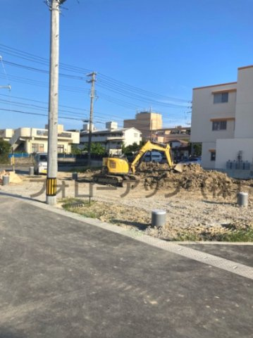 リーブルガーデンうるま市前原の外観