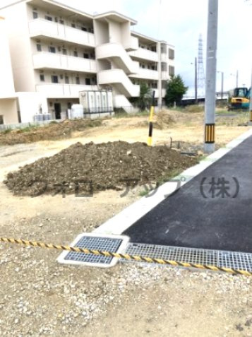 リーブルガーデンうるま市前原の外観