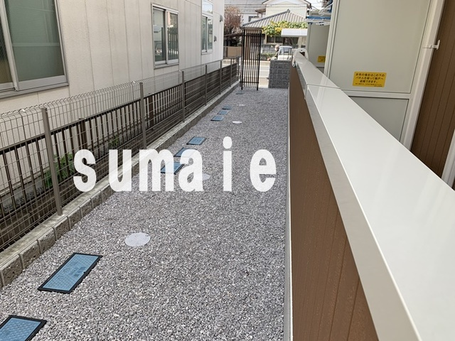 ルミナスハイムの展望