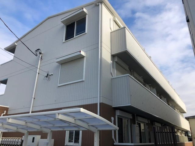 ルミナスハイム