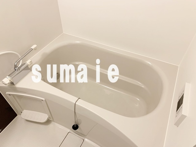 ルミナスハイムの浴室|バスルーム。