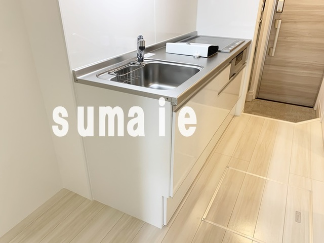 ルミナスハイムのキッチン|システムキッチン