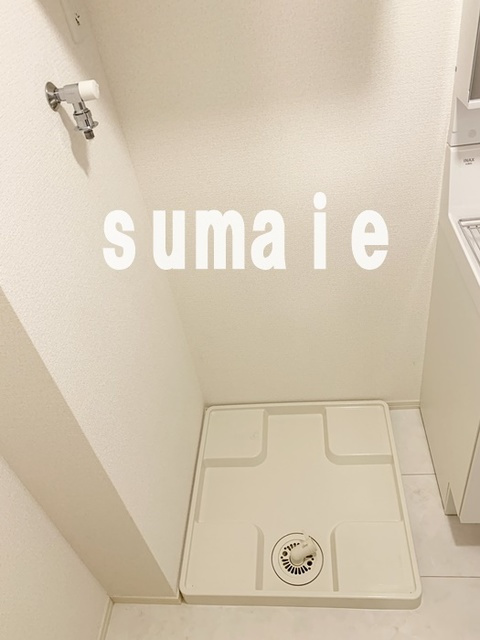 ルミナスハイムのその他|洗濯機置き場