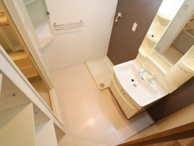 【洗面所】 | リヴィエール・デュ・ノール