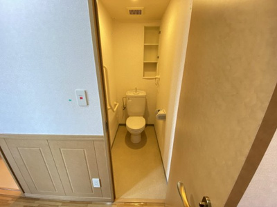 【トイレ】 | リヴィエール・デュ・ノール